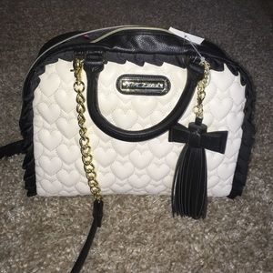 NWT Betsey Johnson purse