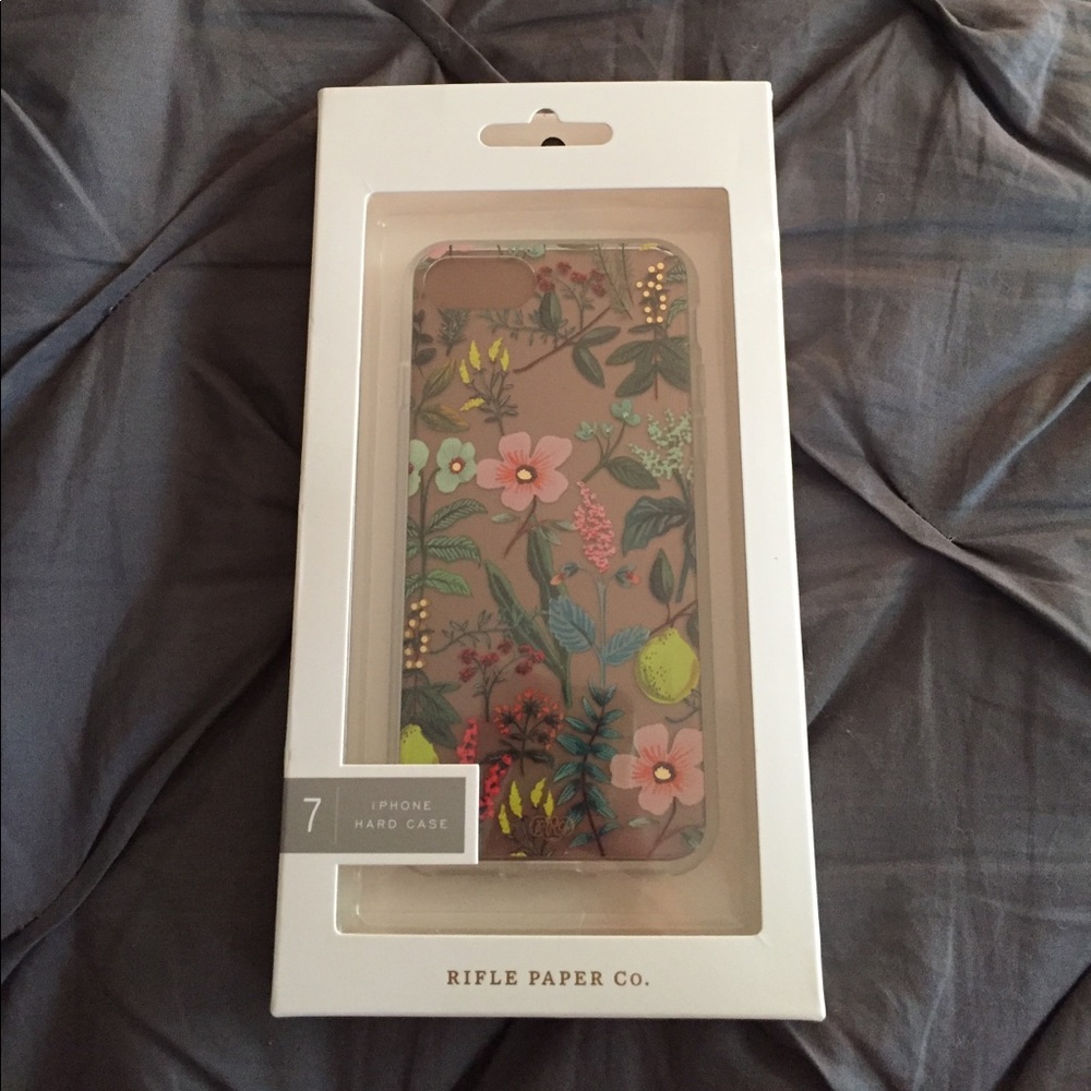 Rifle Paper Co. iPhone 7 Case
