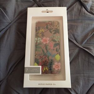 Rifle Paper Co. iPhone 7 Case