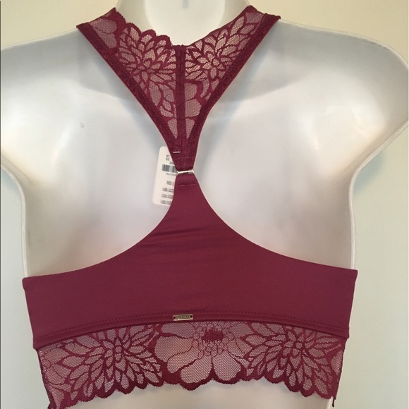 New lace Bralette- VS padded / push up Xs and Med - Picture 3 of 5