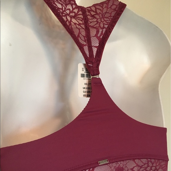 New lace Bralette- VS padded / push up Xs and Med - Picture 4 of 5