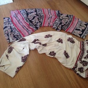 Charlotte Russe maxi skirts