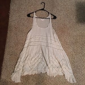 Free People Trapeze Tee