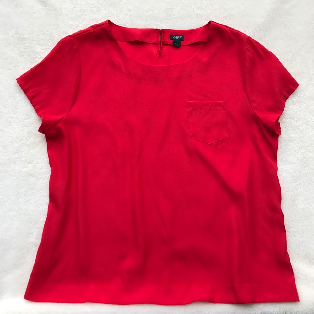 🌸J. Crew Women's Blouse