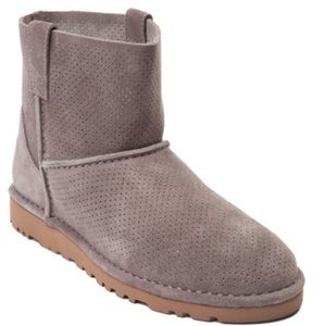 UGG Unlined Boots - Mole