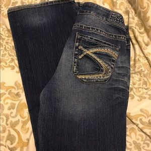 Silver Brand Aiko , 27x31