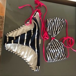 BUNDLE Hollister bathing suit!!