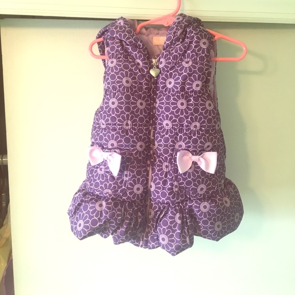 NWOT GIRL's vest - Picture 1 of 4