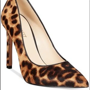 Luscious Leopard Heels by Nine West