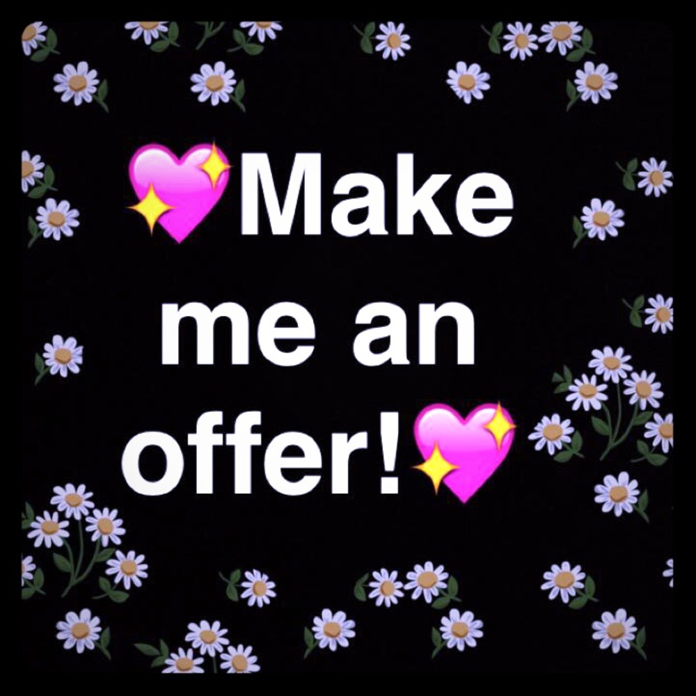 Make Me An Offer!