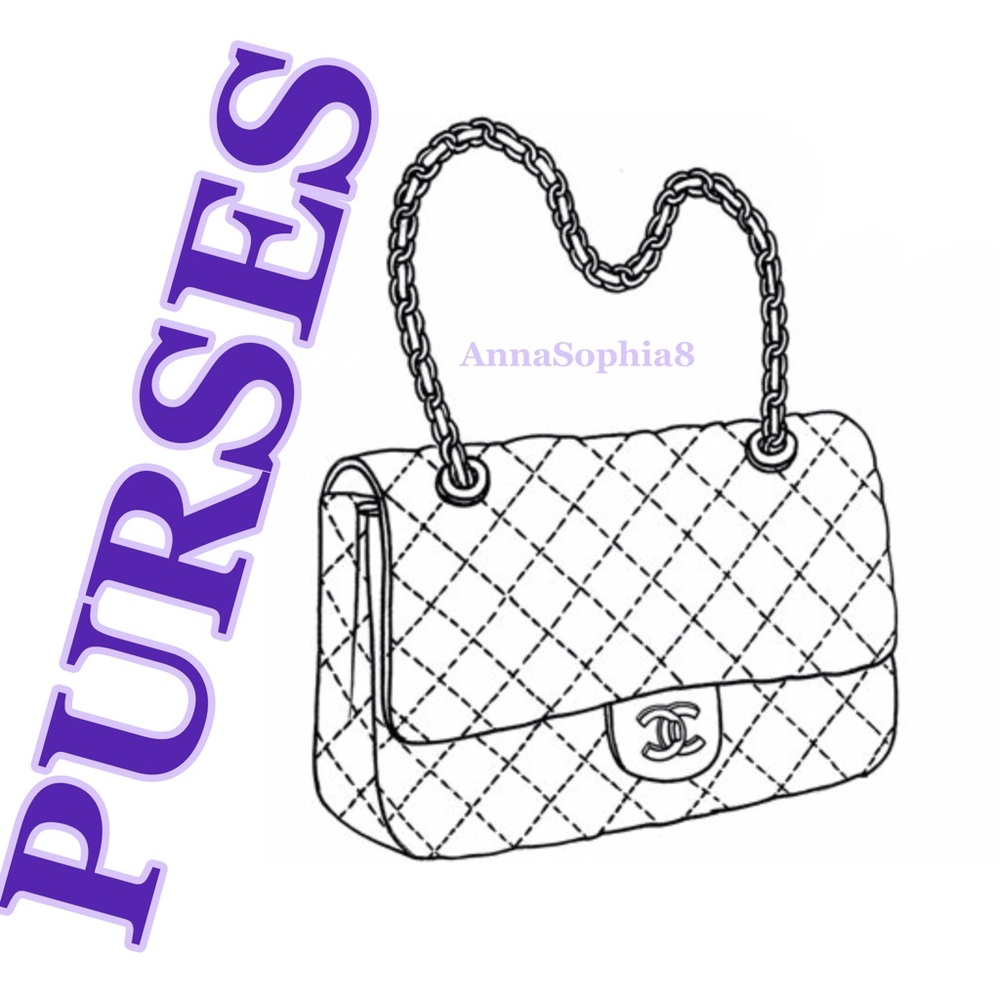 Purse Category Below ⤵️
