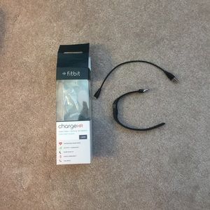 Fitbit Charge HR - size large