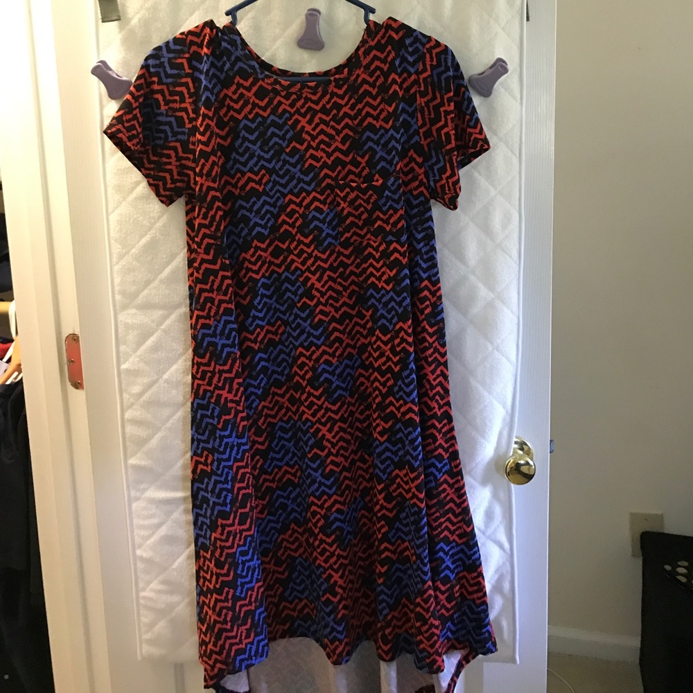 Lularoe Carly Dress