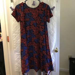 Lularoe Carly Dress