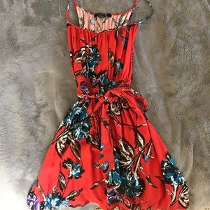 Floral Summer Dress