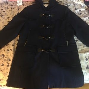 Michael kors navy peacoat