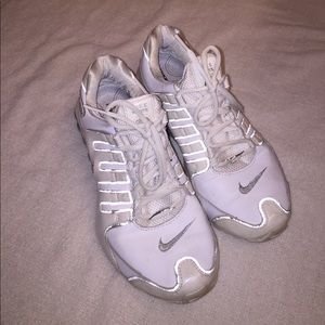 Nike White Sneakers
