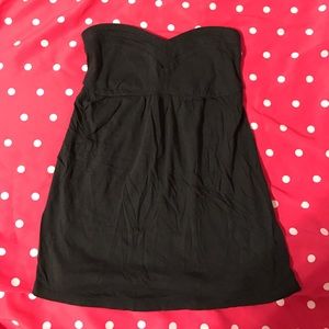 Cute Summer Strapless Top