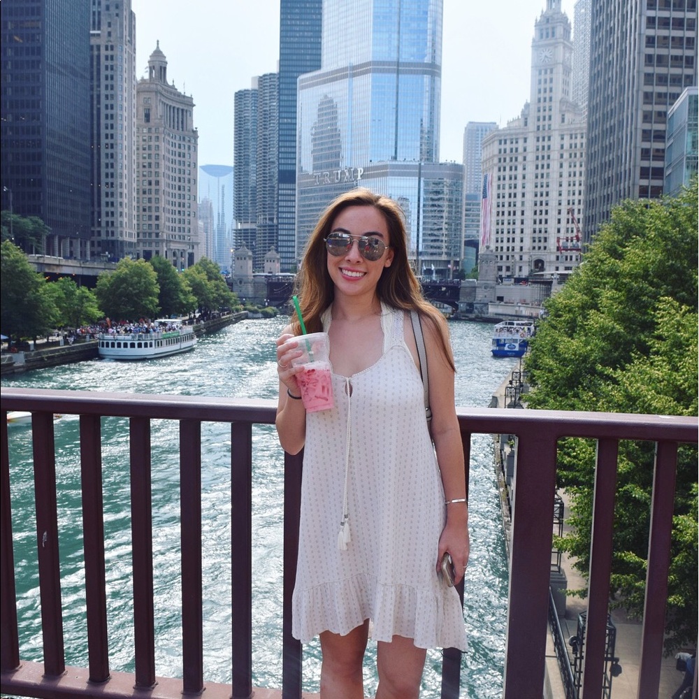Meet your Posher, Katie