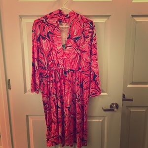 Lilly Pulitzer Alexandra Dress - tags