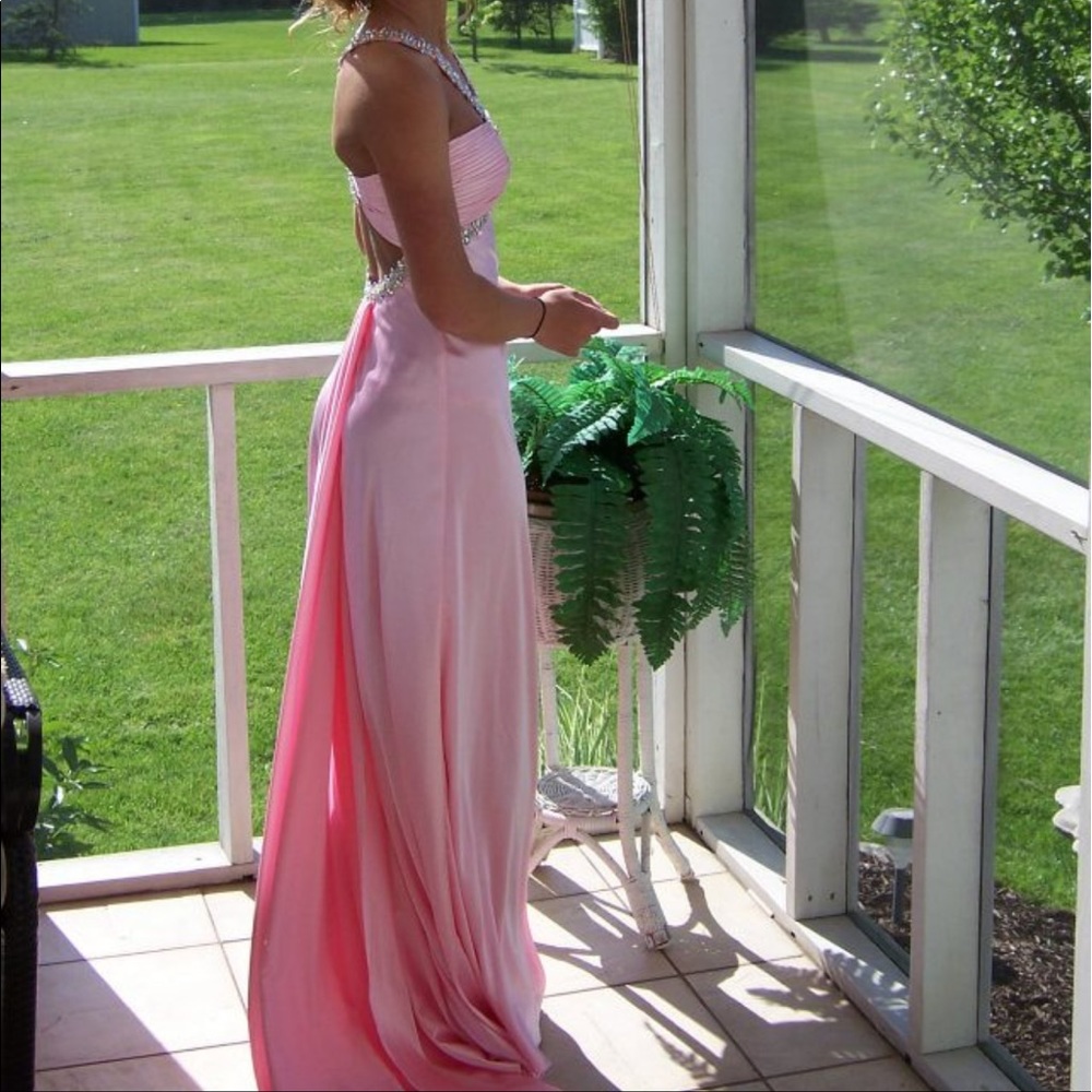 Night moves prom dress!