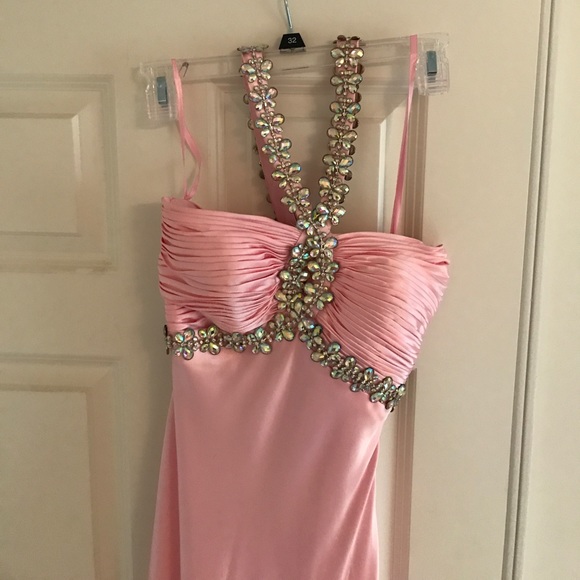 Night moves prom dress! - Picture 3 of 4