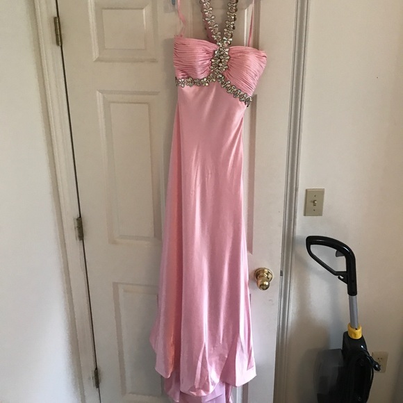 Night moves prom dress! - Picture 4 of 4