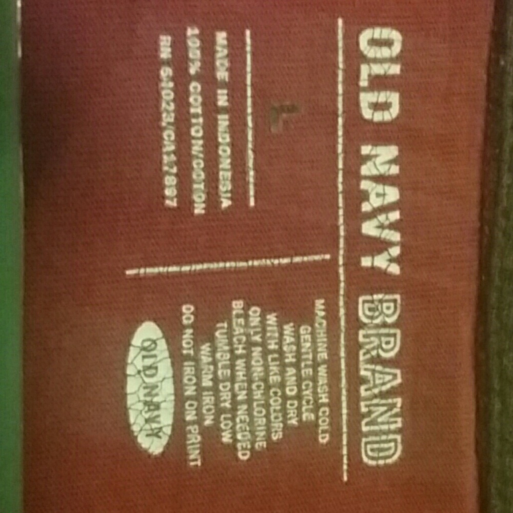 Basic Mens Tee - Picture 3 of 3