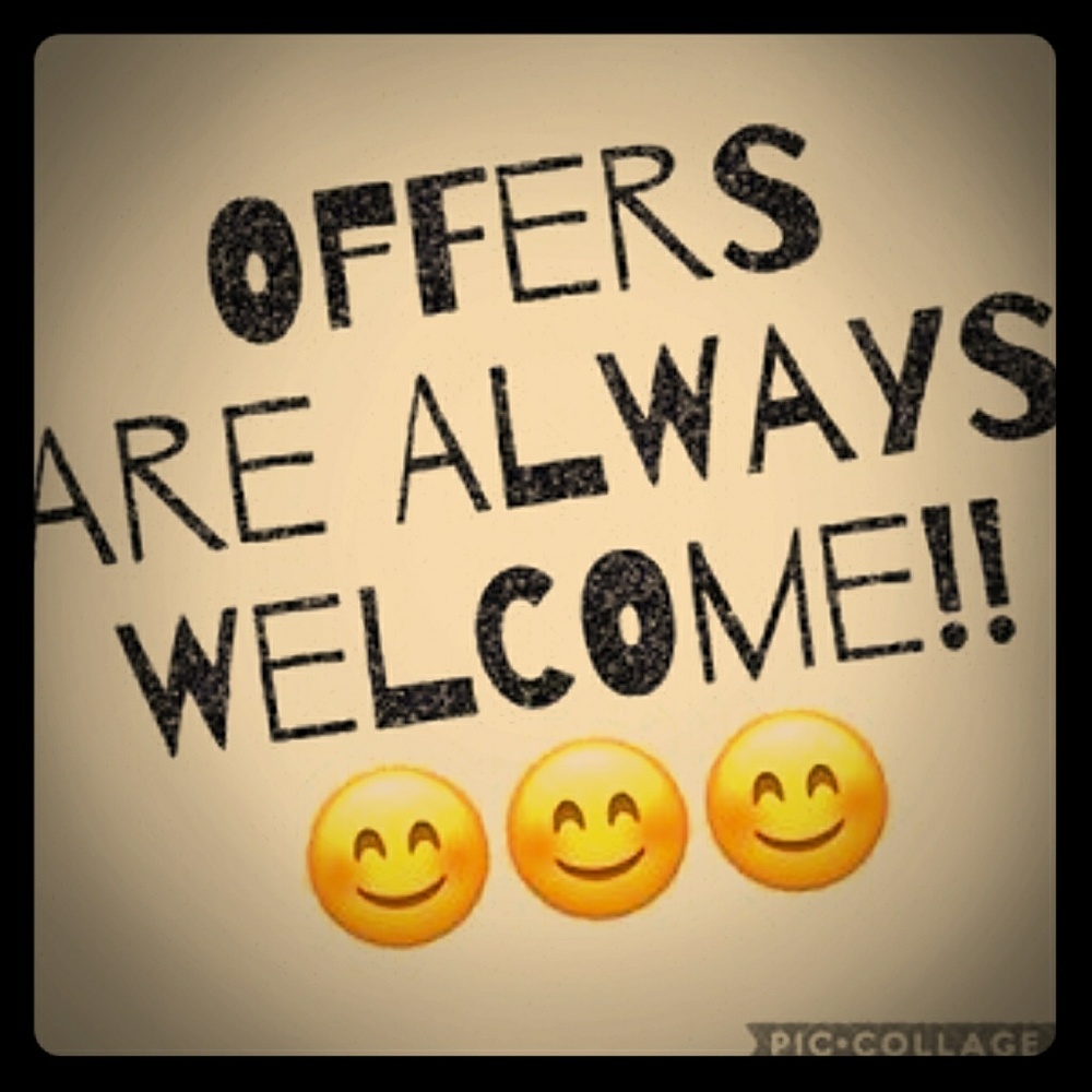 Make an offer if your interested.