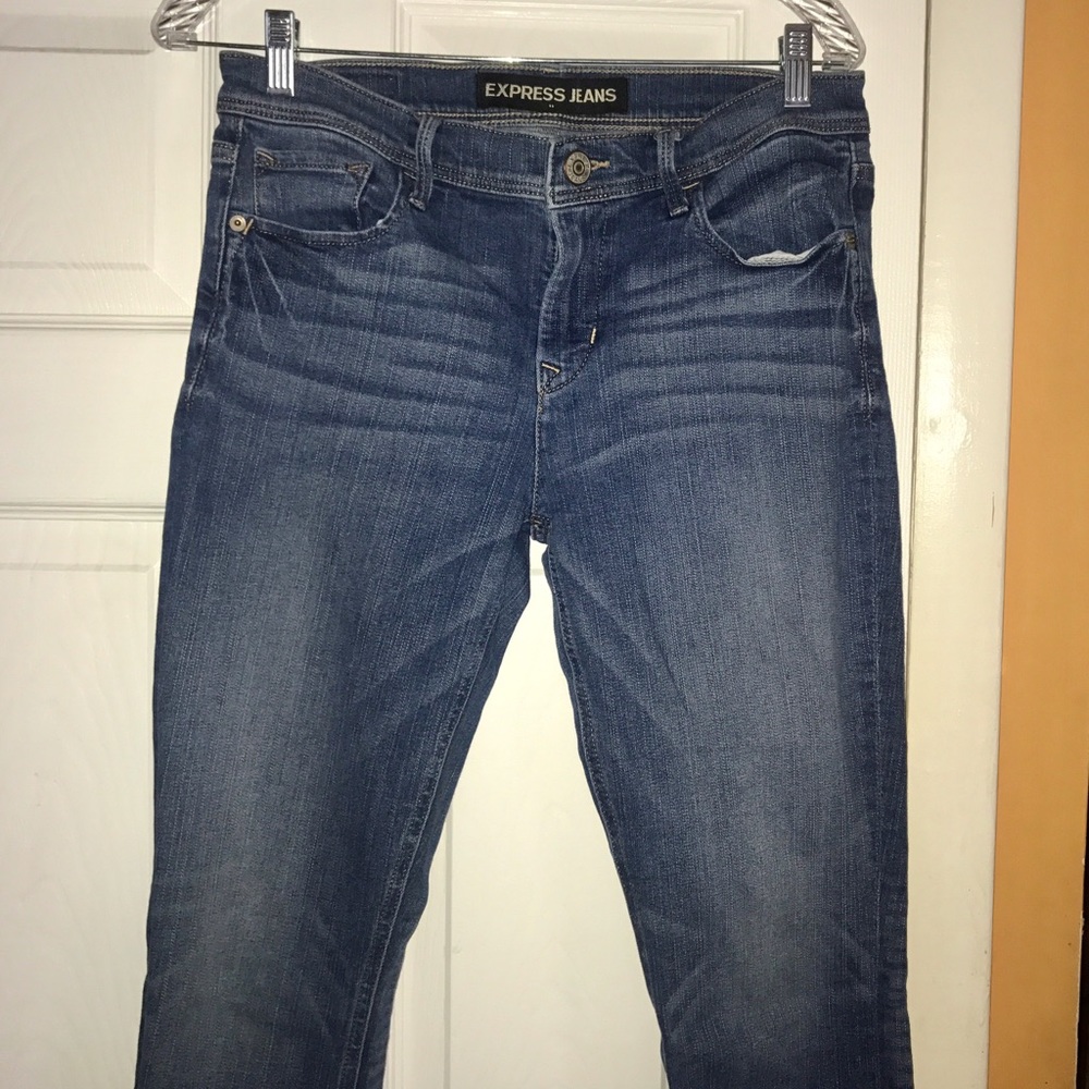Express Jeans