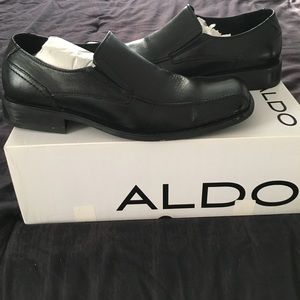 Aldo men's dress shoes