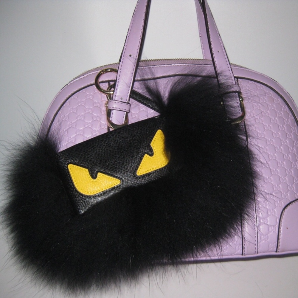 Monster Face Clutch