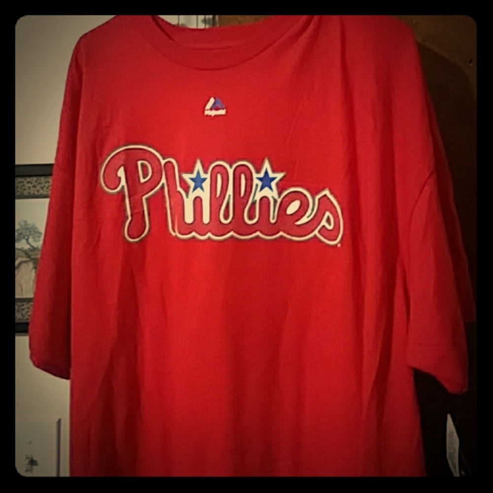 Phillies shirt