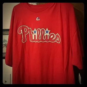 Phillies shirt