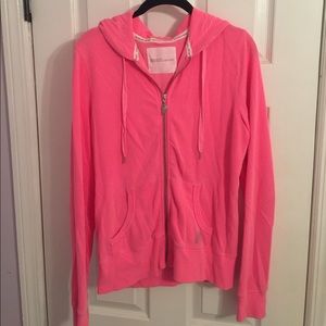 Victoria's secret angel wings hoodie!!