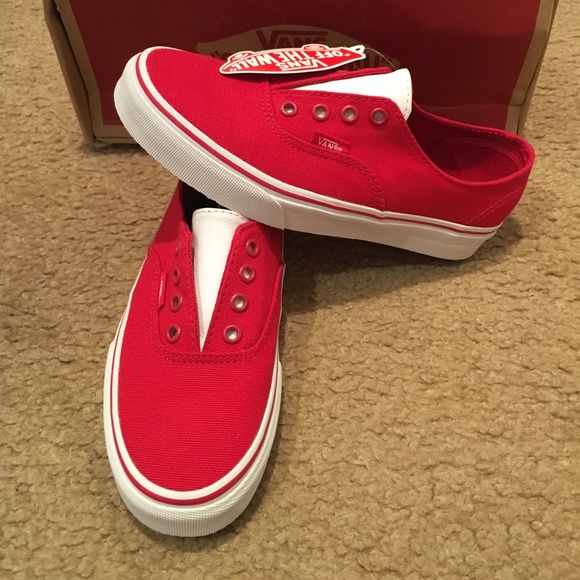 vans leather authentic gore vans leather authentic gore