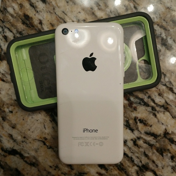 Verizon iphone 5c - Picture 2 of 2