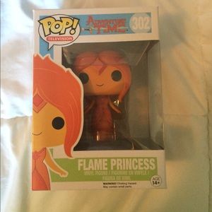 Flame Princess Funko Pop! Vinyl Figure