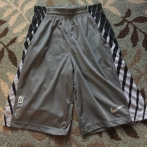 Nike Elite Athletic Shorts