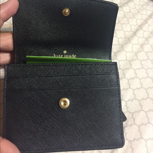 Kate Spade Laurel Way card/coin wallet NWT - Picture 3 of 4