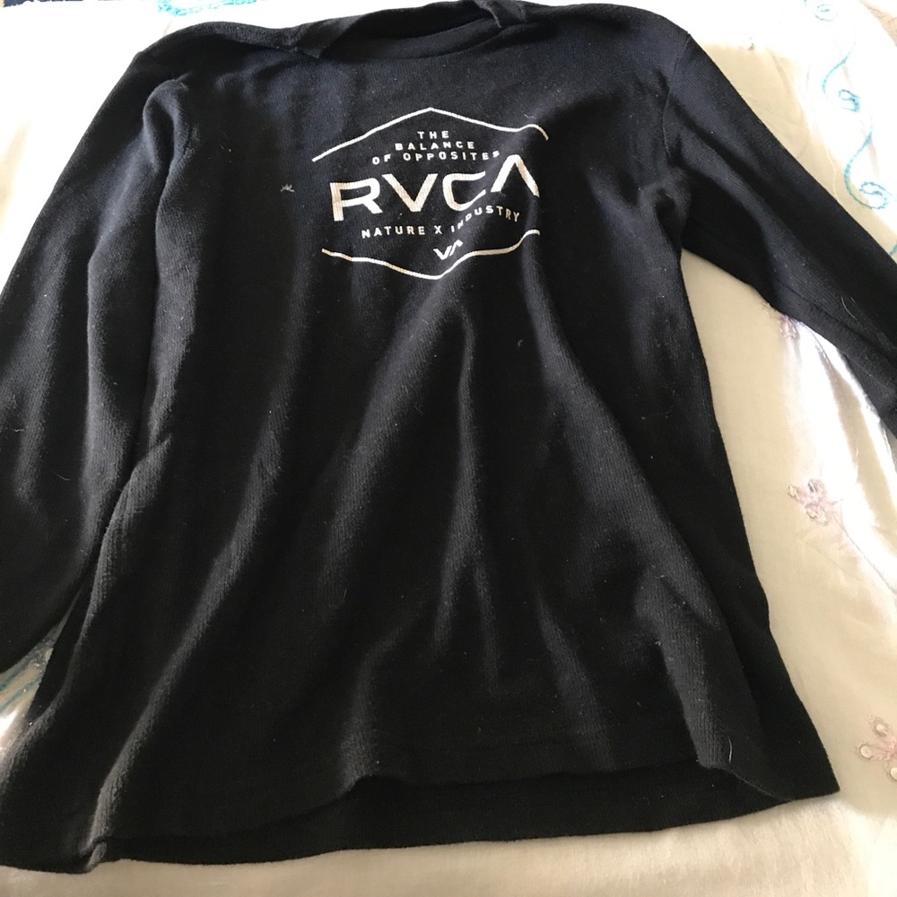 Long sleeve RV CA sweatshirt