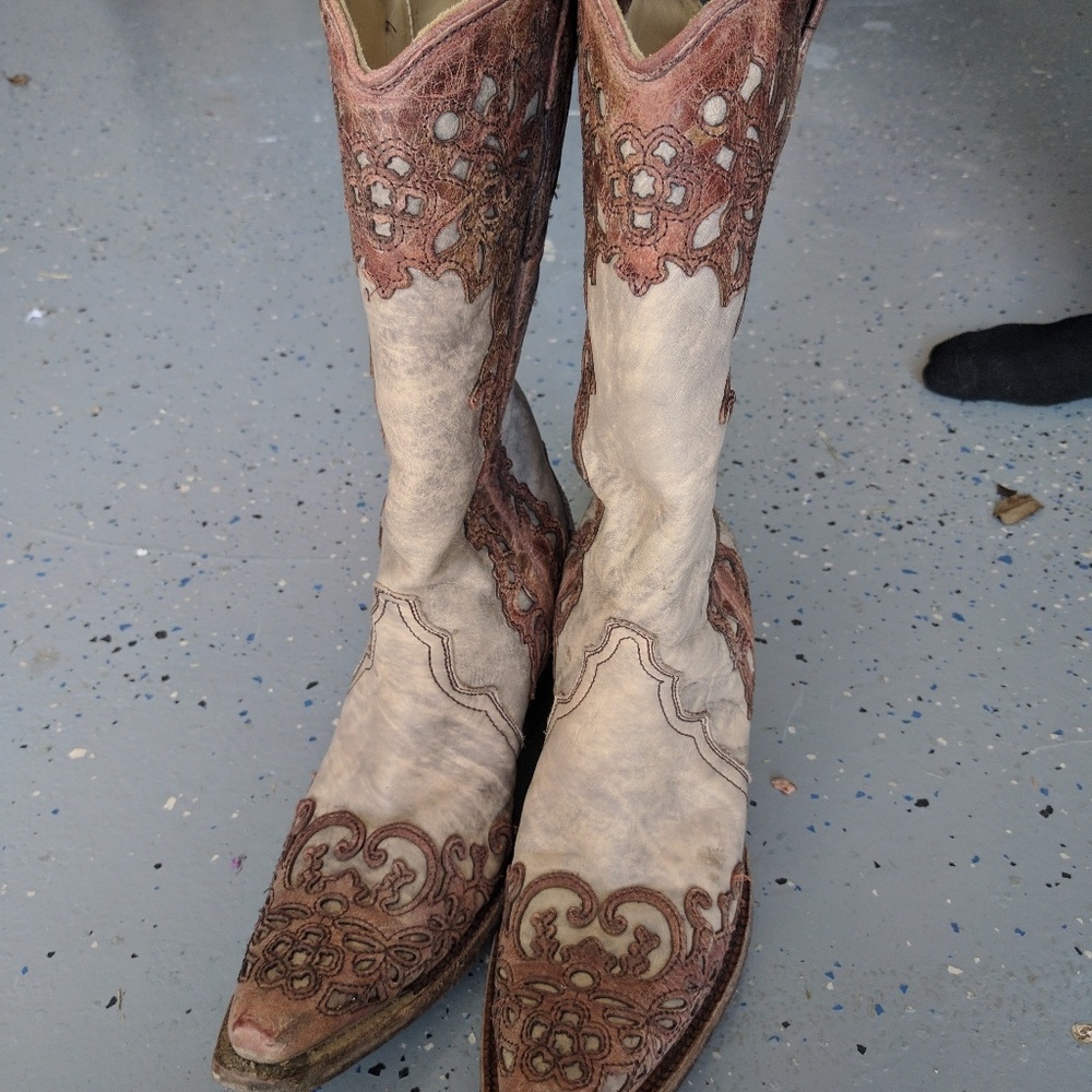 Cowboy boots
