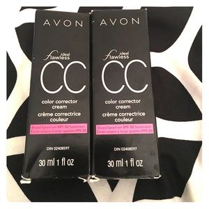 AVON Color Corrector + Sunscreen (Medium)