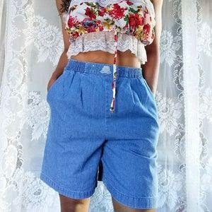 ♡Vintage♡  high waisted shorts
