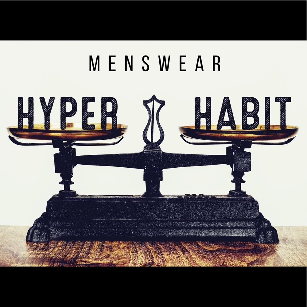 Hyper Habit Man
