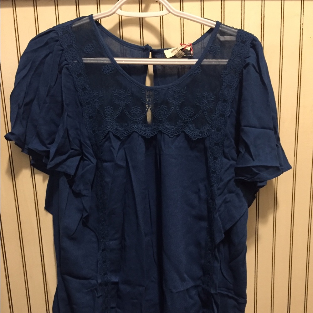 Umgee Blouse