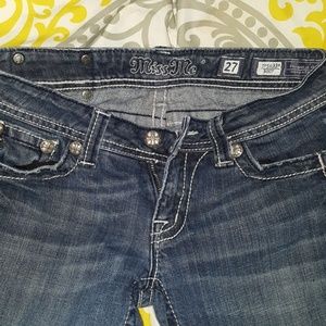 Miss me boot jeans