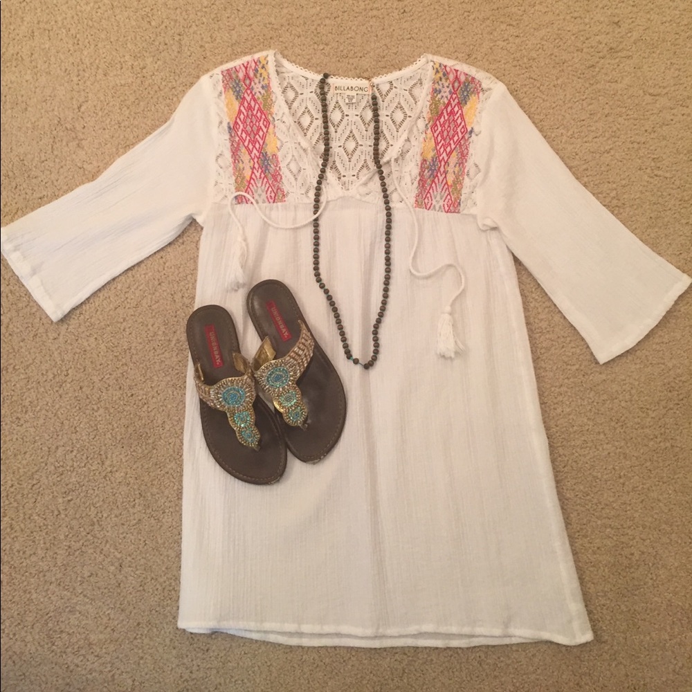 Billabong Swim Coverup