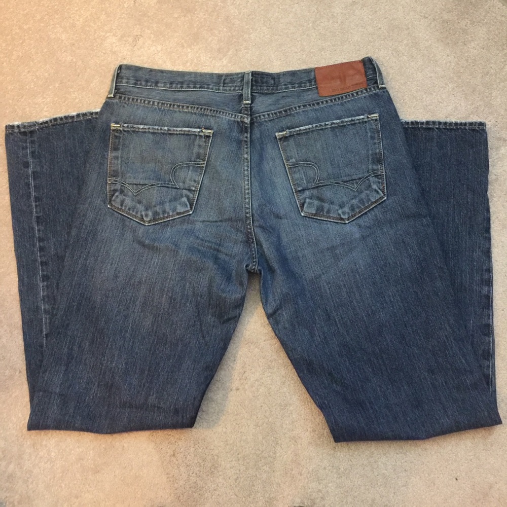 Men's Big Star Pioneer jeans