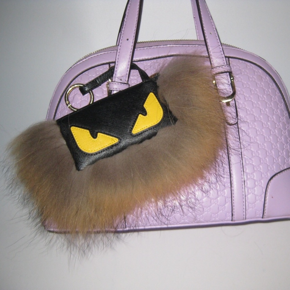 Monster Face Clutch
